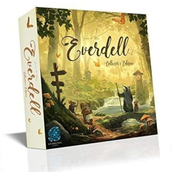 Everdell 2ème Edition