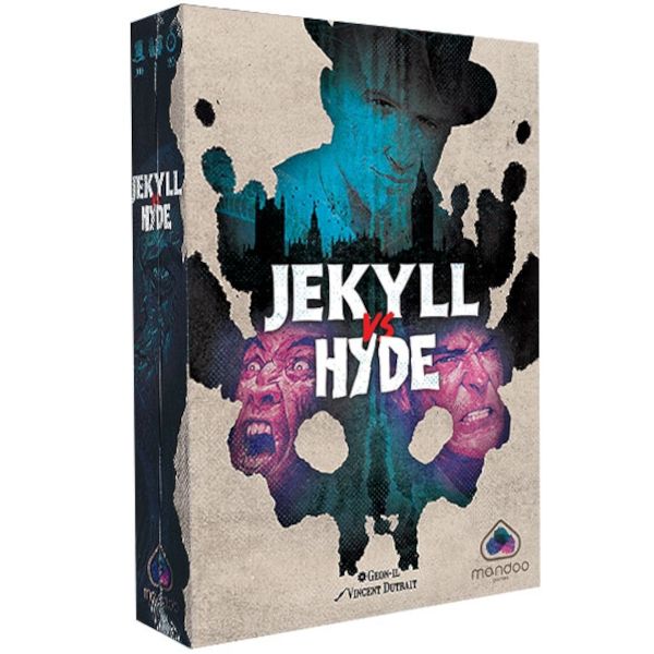 Jekyll vs Hyde