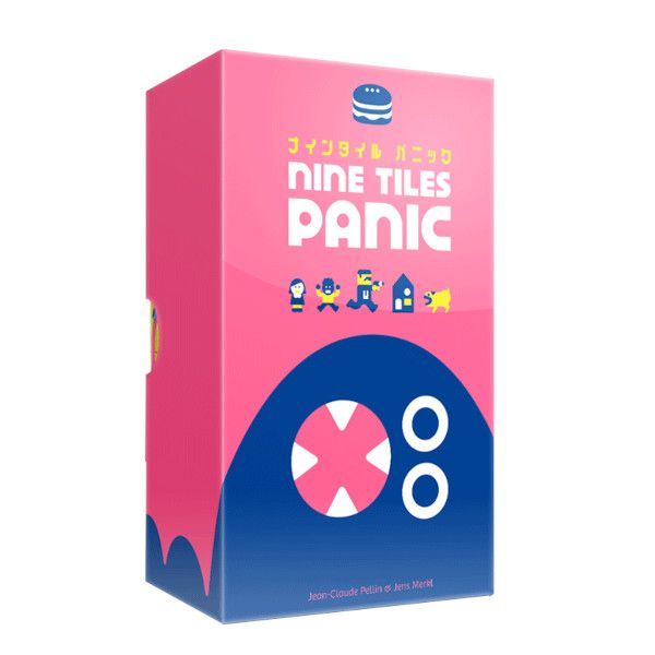 Nine tiles panic