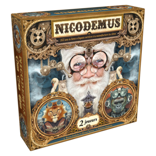 Nicodemus