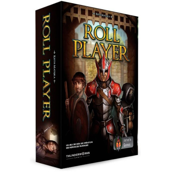 Roll Player