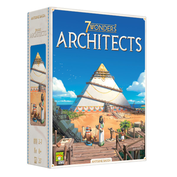 7 Wonders Architects