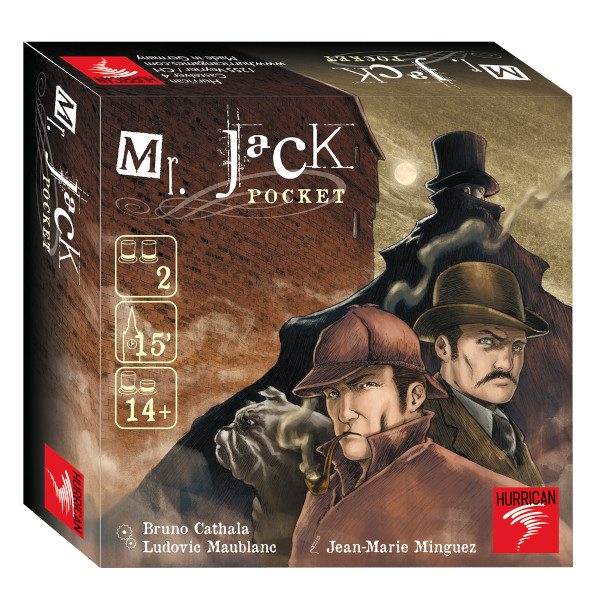 Mr Jack Pocket