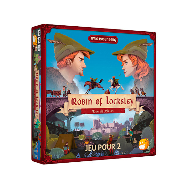 Robin of Locksley : Duel de voleurs