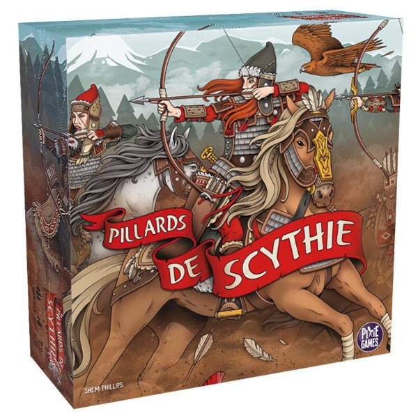 Pillards de Scythie