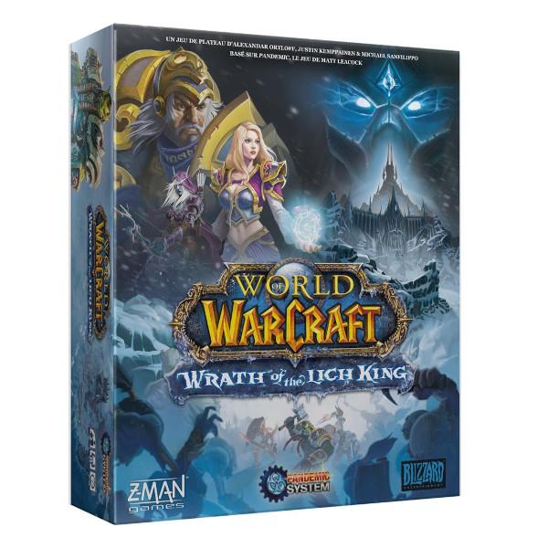 World of Warcraft : Pandemic System