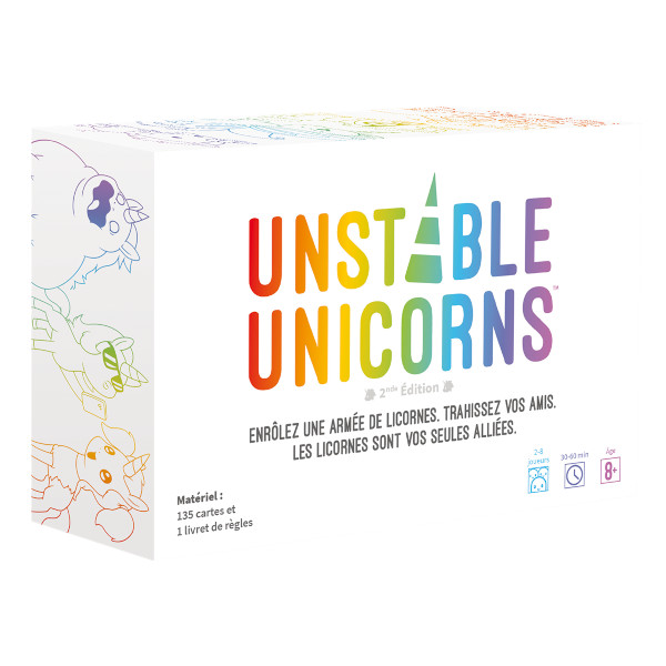 Unstable Unicorns